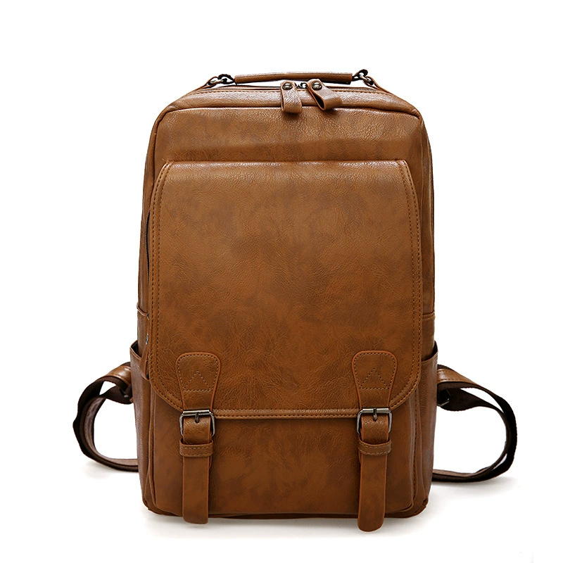 PU Unisex Waterproof Durable Backpack Manufacturer Outdoor Sports Travel Laptop Bag Student School Business Backpack