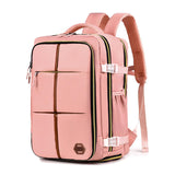 Large Capacity Laptop Backpack Anti-theft School Bag Business Bags for Men Waterproof Rucksack Outdoor Travel Bag