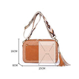 Winter Sherpa Crossbody Purse Designer Women Guitar Strap Crossbody Bags With Tassel