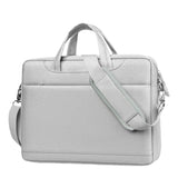 Business Men and Women 14 Airbag Laptop Bag Crossbody Shoulder Soft Bag Gaming Waterproof Durable