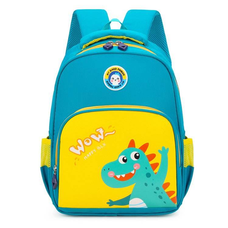Branded Various New 3d Cartoon Fancy Cheapest Cute Kids School Bags Children Backpack