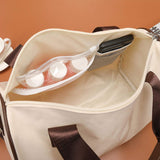 Children's Portable Dance Fitness Swimming Luggage Bag Sports Travel Gift Bag for Onboarding Event Employee Gift Polyester
