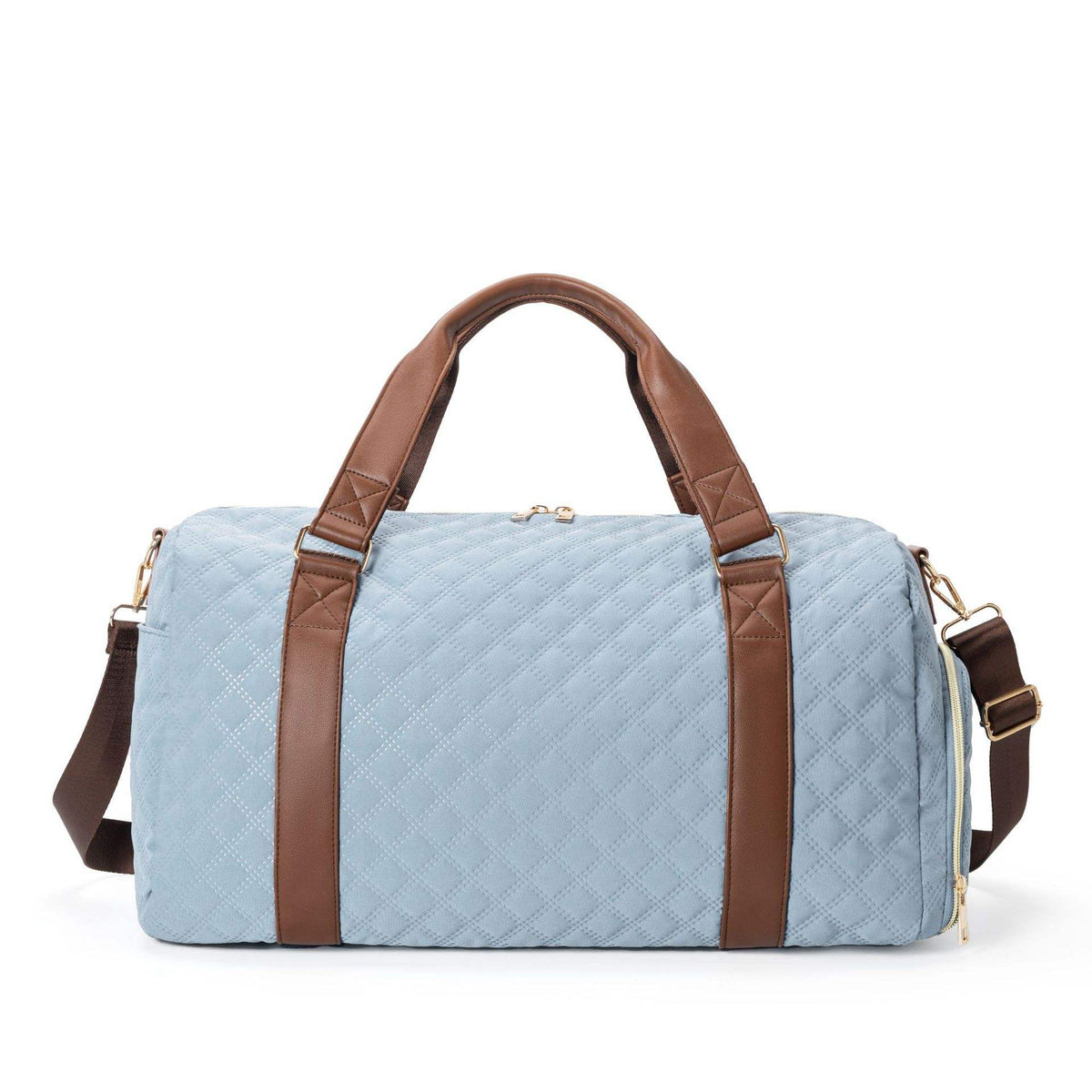 Large Capacity Women Weekender Bags Gym Bag Duffle Overnight Backpack Travel Essentials Large Hospital Bag for Labor Delivery