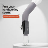 Lightweight Waterproof Arm Sleeve Phone Pouch for Men Women Outdoor Sports Summer Portable Running Phone Bag Mini Storage Bag