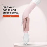 Lightweight Waterproof Arm Sleeve Phone Pouch for Men Women Outdoor Sports Summer Portable Running Phone Bag Mini Storage Bag
