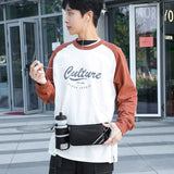Sports Water Bottle Waist Bag Waterproof Outdoor Fitness Equipment Hiking Backpack Polyester for Men Women for Fitness Bags
