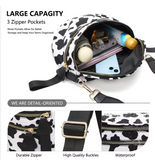 Fanny Pack Women Waist Bag Belt Pouch Waist Pack Female Banana Bag for Women Ladies Fashion Travel Shoulder Purse Belt Bag