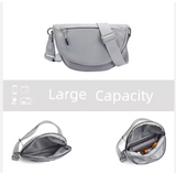 Most Popular Boutique Outdoor Waist Pack Portable Waterproof Belt Yoga Sport Bag Nylon Crossbody Bag
