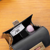 Hot Sale Women's Designer Mini Handbags Small Jelly PU Candy Cotton Zipper Closure Little Girls' Purses for Kids Ladies