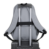 Waterproof Computer Bag Laptop Backpack Business Travel Hiking Backpack with USB Charging Port