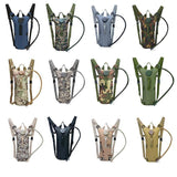 Sports Tactical Hydration Backpack Waterproof Water Outdoor Sport Hiking Mountain Cross Country Riding Camping Cycling Water Bag