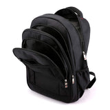 Business Large Capacity Travel Backpack College Student School Bag Multifunctional Casual Laptop Backpacks