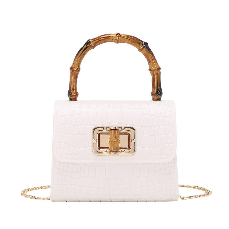 Hot Sale Small Kid Jelly Pvc Crossbody Mini Girls Women Bags Handbag Ladies Kids Purses and Handbags