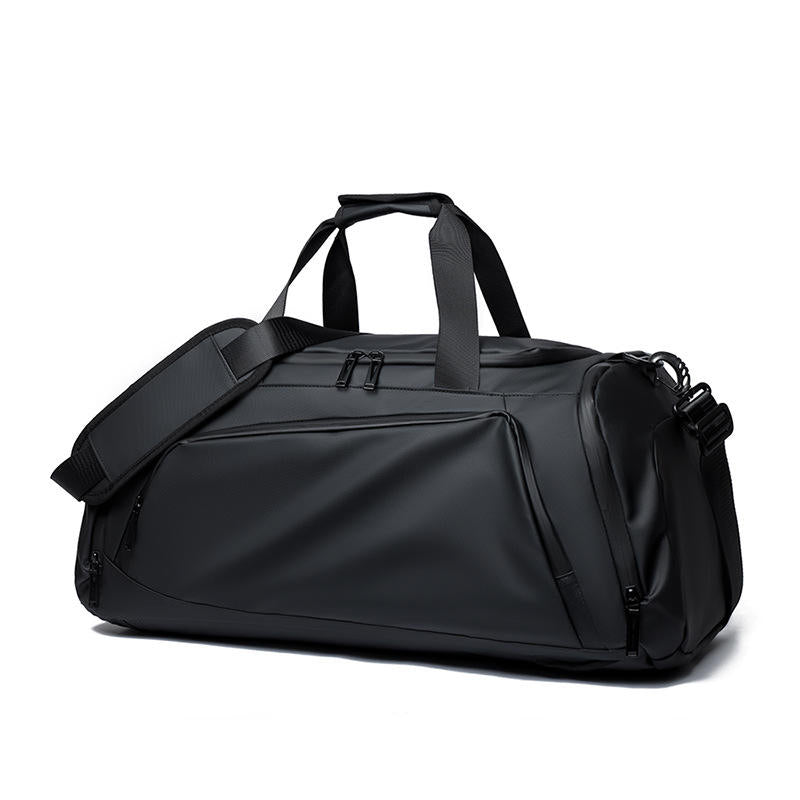 Factory New Design Luxury Sports Gym Duffle Bag High Quality Large Capacity Waterproof Travel Bag for Men