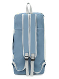 Superior Durability Crossbody Backpack for Polyester Outing Business Trip Gym Travel-Fashionable Essential Yoga Bag