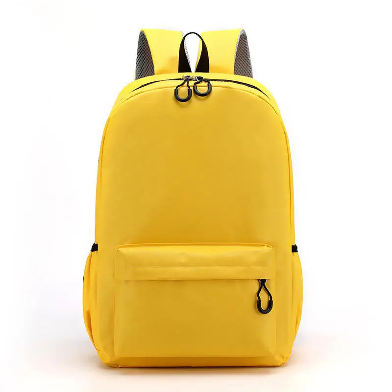 Waterproof Children School Bags for Boys Girls Kids Backpacks 600D Primary Classic Basic School Bag