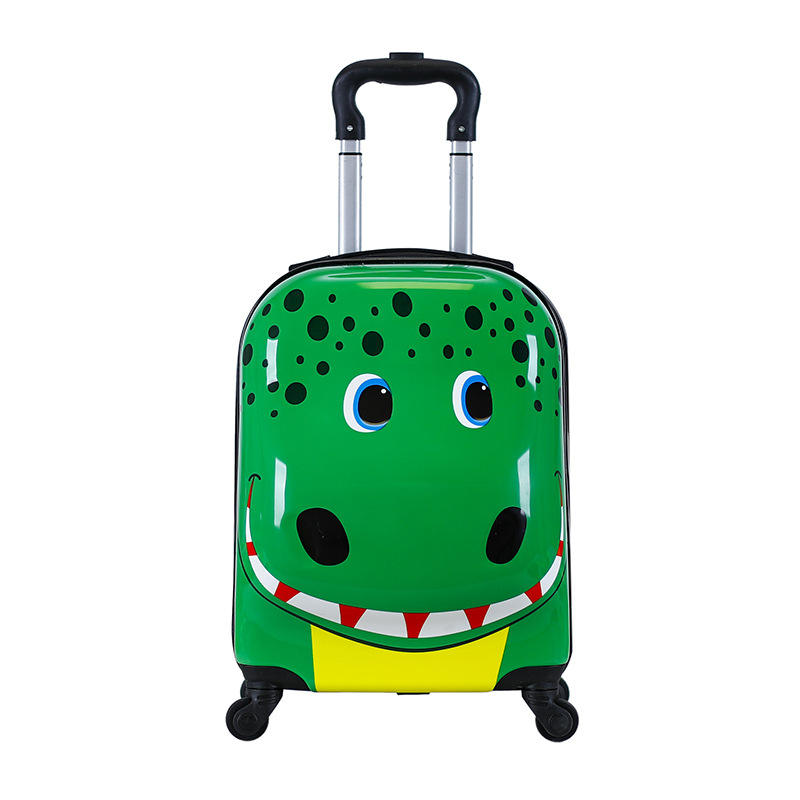 Professional Manufacturer Trolley Bag Carry on Children Luggage Travel Suitcase for Kids