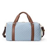 Large Capacity Women Weekender Bags Gym Bag Duffle Overnight Backpack Travel Essentials Large Hospital Bag for Labor Delivery