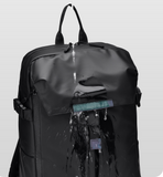 High Capacity Business Laptop Backpacks Good Quality USB Travel Leisure Men's Backpacks