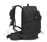 Outdoor Tactical Enthusiast Mountaineering Hiking Bag Durable Multi Functional Large Capacity Backpack for Men