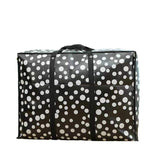 PP Woven Bag Large Capacity Travel Storage Bag Dust Quilt Packing Bag for Home Moving Obligations Various Sizes Available