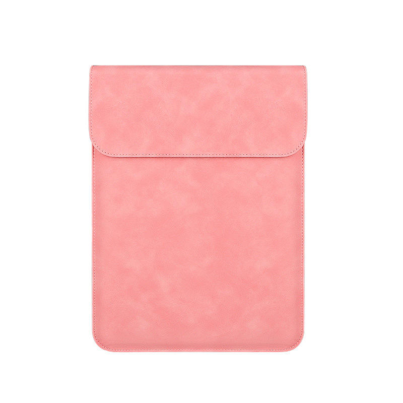 Women Men Fashionable Portable Business Briefcase Envelope Laptop Bag