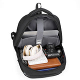 Premium Laptop Backpack Nylon Executive Computer Backpack with Usb Waterproof Large Mochila