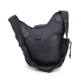Molle System Adjustable Utility Tote Shoulder Assault Gear Sling Pack Waist Pouch Bags Tactical Bag Waterproof Polyester Unisex
