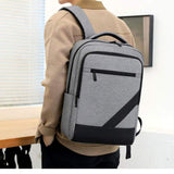 Backpacks China Leisure Rucksack Hiking Back Pack With USB for Men Bags Waterproof Backpack