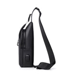 Designer Women's PU Leather Vintage Sling Bag Stylish Crossbody Waist Belt Purse Bohemian Straps Fashionable Lady's Saddle Bag