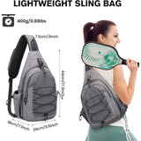 Portable Tennis & Pickleball Paddle Backpack Durable Large Capacity 20-30L Gym Sport Bag for Unisex