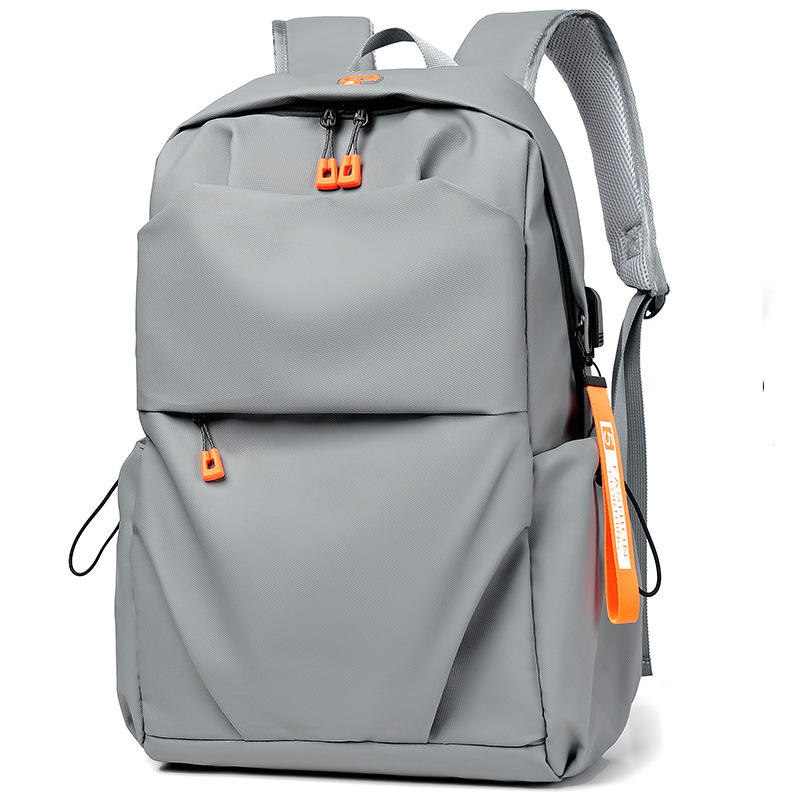 Outdoor Waterproof Travel Men Mochilas Escolares Office Computer Casual Sport Laptop Bag Student Backpack
