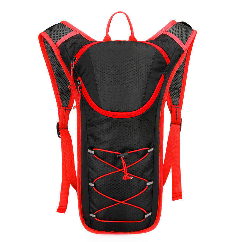 Outdoor Sport Lightweight Hydration Waterproof Running Backpack Water Bladder Backpack