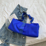 Fashion Style Outdoor Travel Mini Small Duffle Bag Leisure Yoga Sports Gym Bag for Women