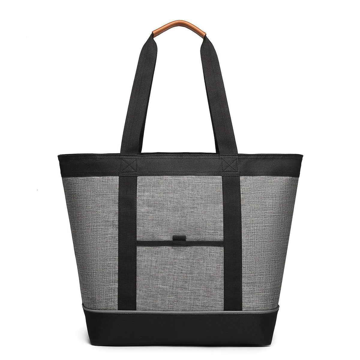 Portable Oxford Cloth Insulated Cooler Bag Waterproof Outdoor Camping Food Preservation and Shopping Bags