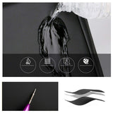 School Bags Large Capacity Leather Office Computer Bag Nylon Anti Theft Custom Travel Laptop Backpack With Usb