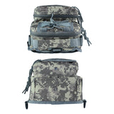 Multi-functional Camping Hiking Tactical Waist Bag Outdoor LOGO Crossbody Bag Camouflage Single Shoulder Sling Men Chest Bag
