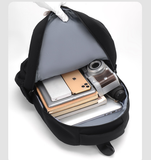 Fashionable Travel Leisure Backpack and Durable School Bags Laptop Backpack