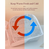 Promotional Cartoon Lunch Bag Portable Cute Oxford Insulated Lunch Box Zipper Closure Eco-Friendly Fresh Portable Ice Storage