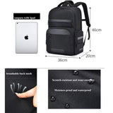 Computer Bag Outdoor Backpack Large Capacity Business Travel Multifunctional Waterproof Laptop Backpack