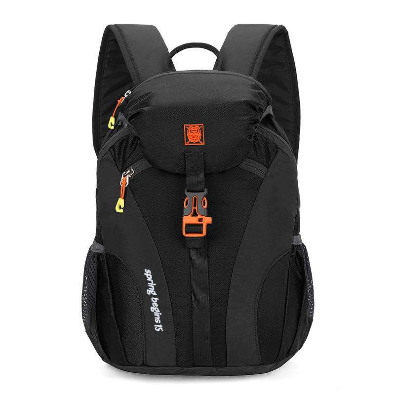 Sports Backpack New for Travelling Hiking Casual Design Lightweight Waterproof Polyester Outdoor Multifunction Camping Backpack