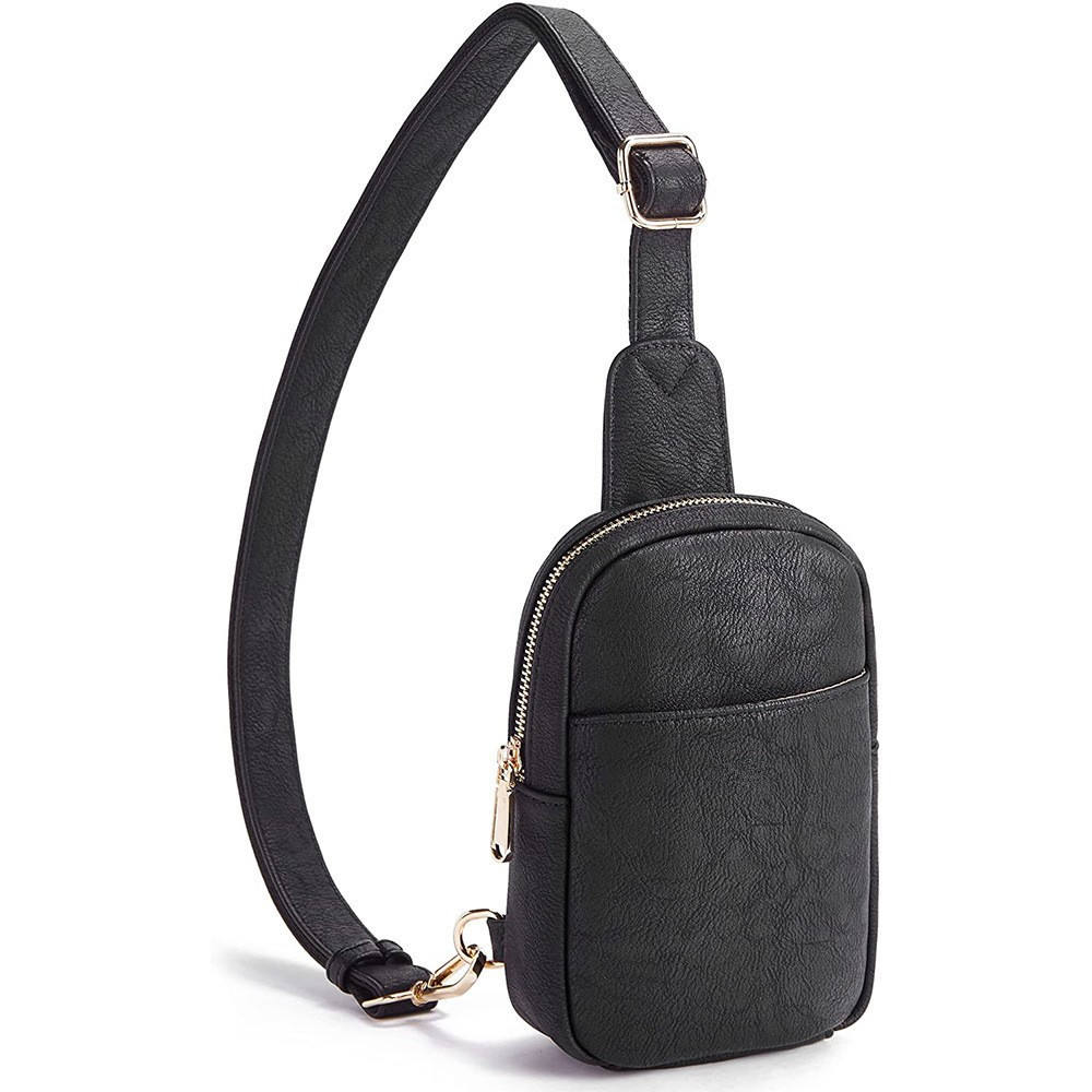 Mipurela Sac De Poitrine Travel Bags Casual Cell Phone Purse Small Crossbody Shoulder Bag Women's Chest Bag