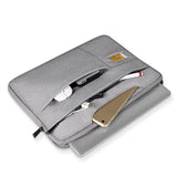 High Quality Eco Friendly Big Tote Bags for Engineers Programmers Career Managers Laptop Pouch Notebook Computer Briefcase