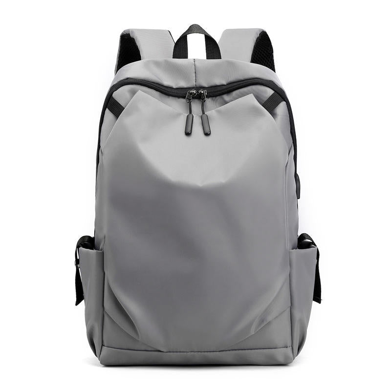 Backpack School Bag Travel Hiking New Style Custom Good Price Outdoor Backpack Waterproof Singe Color Leisure Style