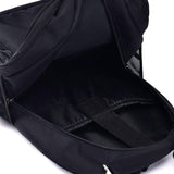 Men's College Student Fashionable Casual Lightweight Water-Resistant Oxford Backpack Outdoor Travel European Style Travel Bag