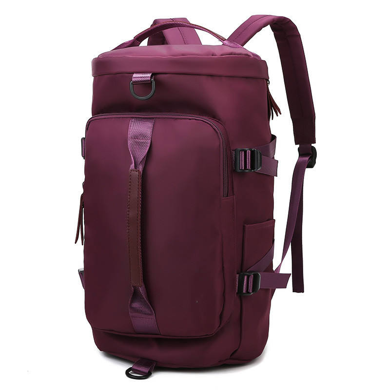Waterproof Backpack Men Casual Fashion Sport Duffel Strong Durable Outdoor Sports Messenger Bag Sport Travel Bag