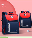 Waterproof Child Book Bag Durable Boy Girl Bags for Kids Student Multiple Pockets Daily Use School Travel Quality Backpack
