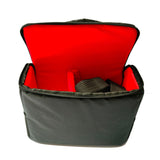 Cheaper Digital Camera Bag Single Shoulder Mirrorless Compatible Nylon Zipper Closure Lightweight Shockproof Storage