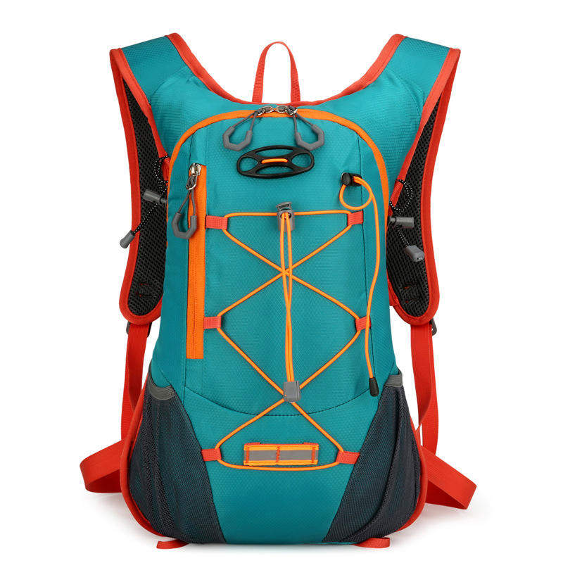 New Cycling Outdoor Cross-border Mountaineering Bag Wear-resistant Breathable Marathon Softback Lightweight Camping Travel Bag