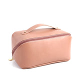 Organ Pillow Cosmetic Bag Fashion Zipper Waterproof Large Women's Storage Cosmetics With Handle Make up Bags